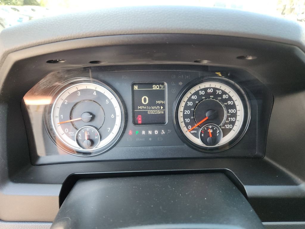 Certified 2020 RAM 1500 Tradesman w/ Popular Equipment Group image 28