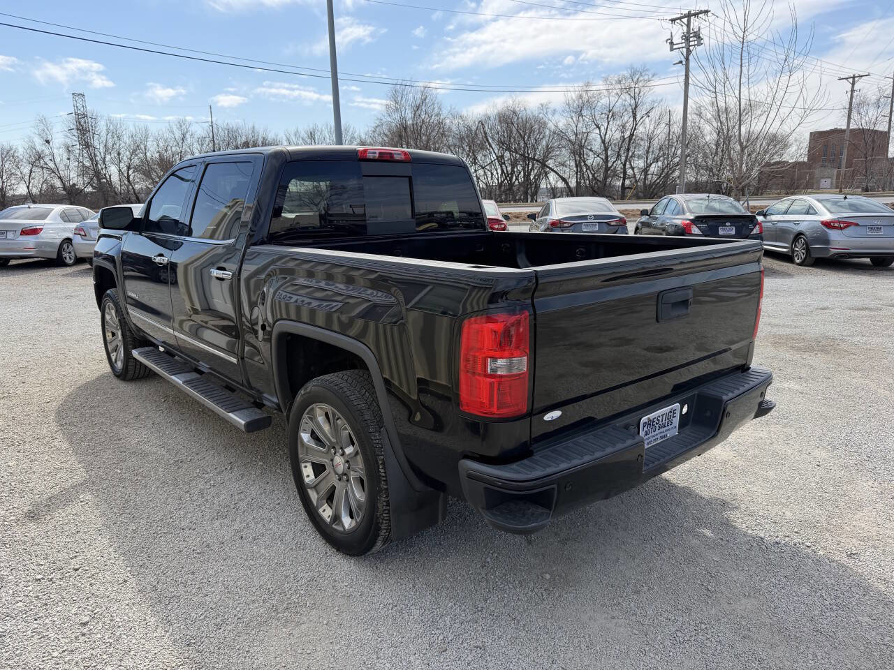 Used 2015 GMC Sierra 1500 Denali AWD/4WD image 4