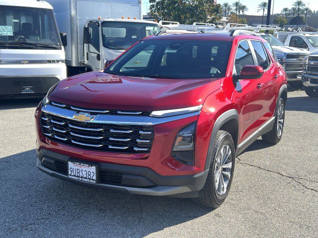 Used 2025 Chevrolet Equinox LT w/ Convenience Package II