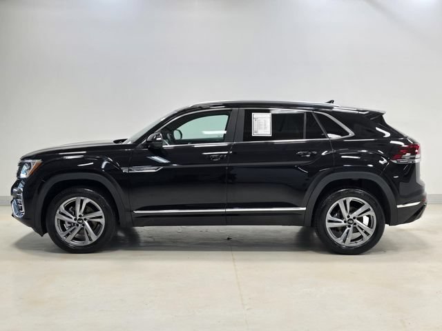 Used 2024 Volkswagen Atlas Cross Sport SEL R-Line AWD/4WD image 4