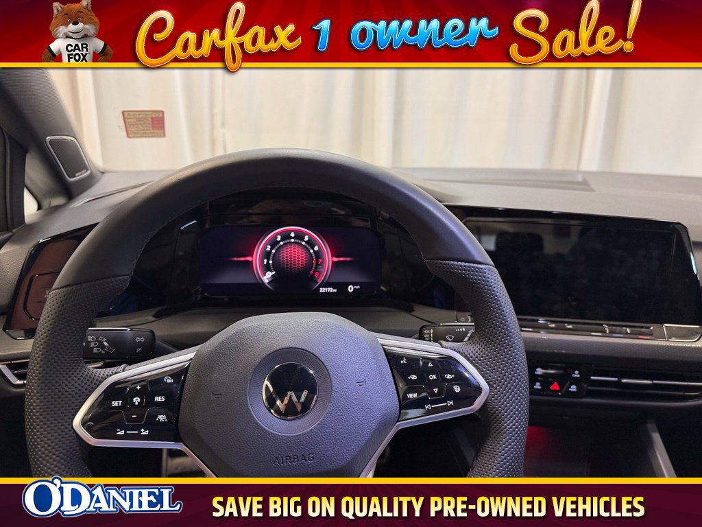 Used 2022 Volkswagen GTI Autobahn FWD image 8