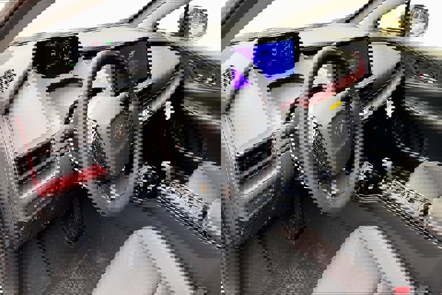 New 2026 Toyota Prius XSE image 8