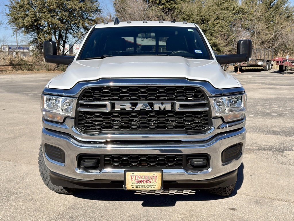 Used 2022 RAM 2500 Tradesman image 9