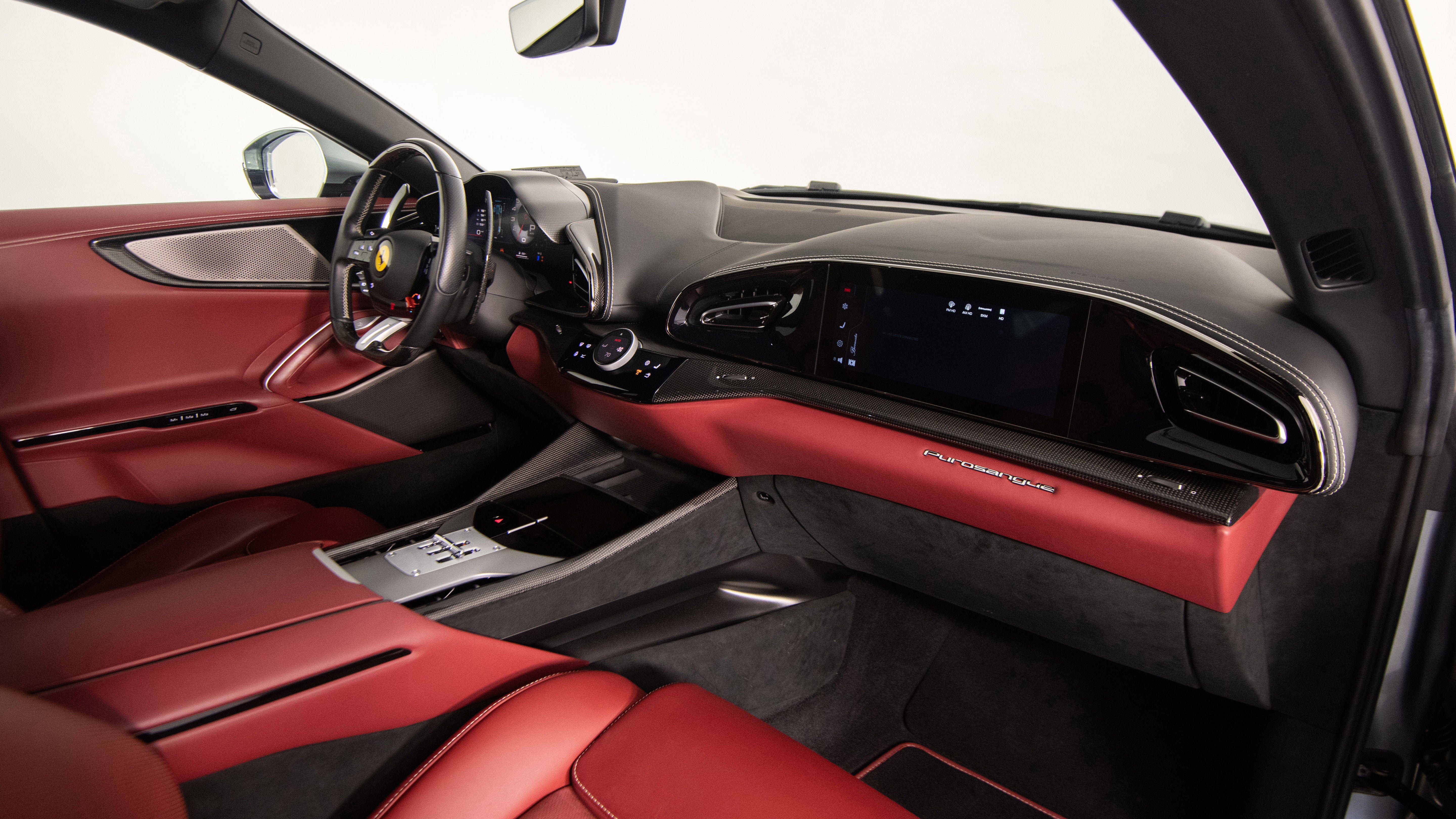 Certified 2023 Ferrari Purosangue AWD/4WD image 28