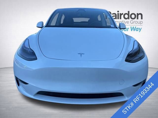Used 2024 Tesla Model Y Performance image 2