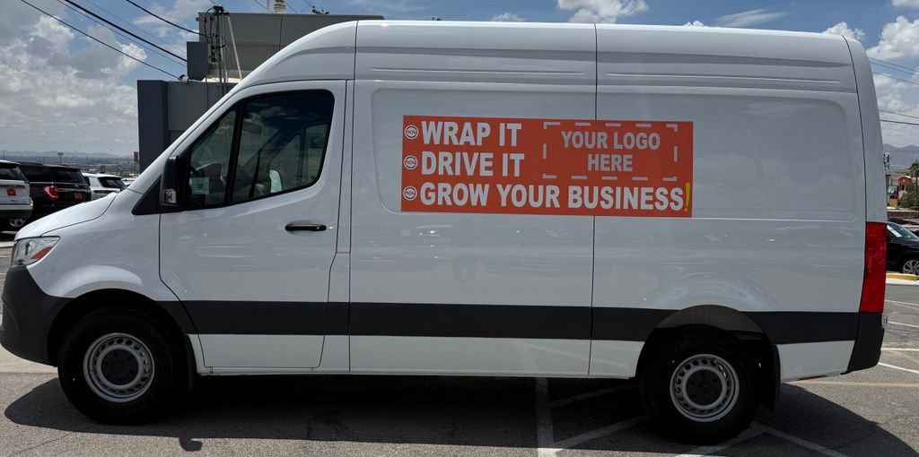 Used 2026 Mercedes-Benz Sprinter 2500 image 6