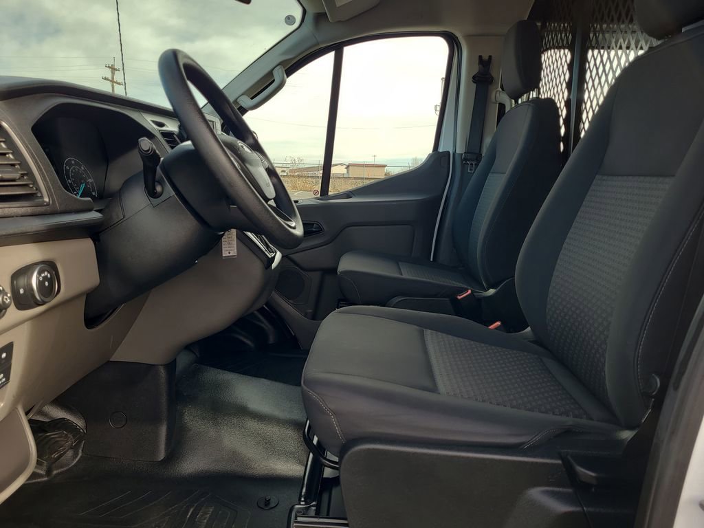 Used 2024 Ford Transit 250 Low Roof w/ Exterior Upgrade Package image 17