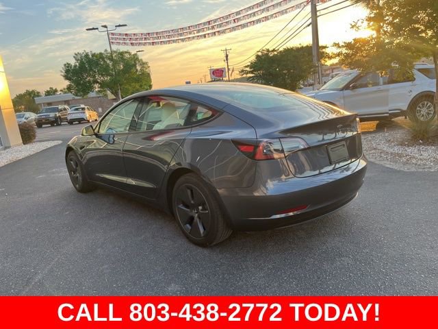 Used 2023 Tesla Model 3 Standard Range image 34
