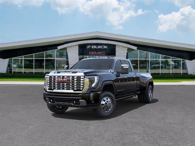 New 2025 GMC Sierra 3500 Denali w/ Denali Reserve Package image 1