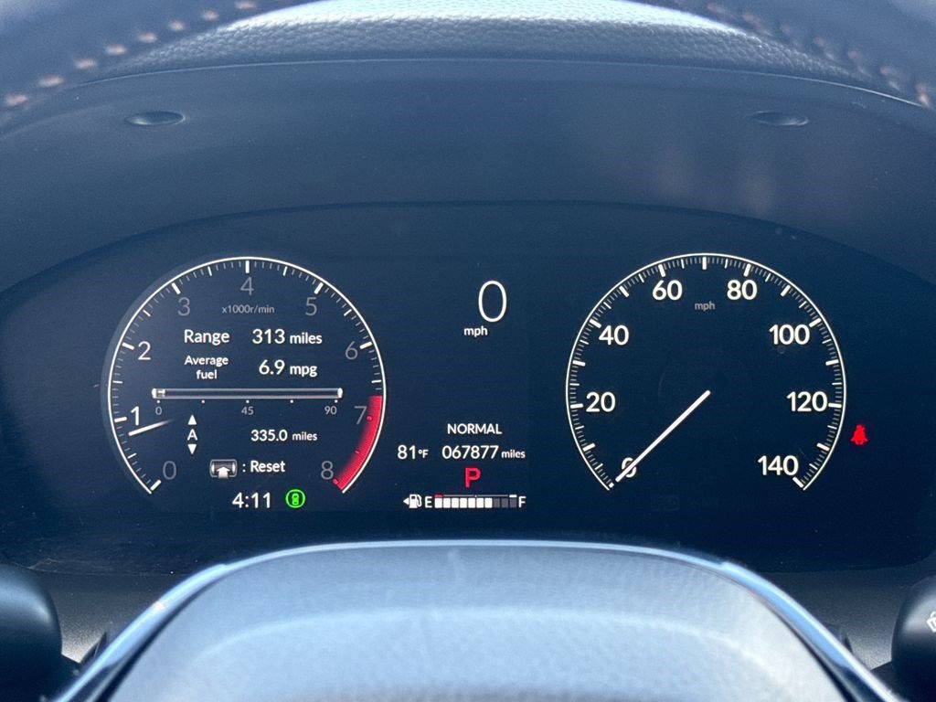 Used 2024 Honda HR-V Sport image 24