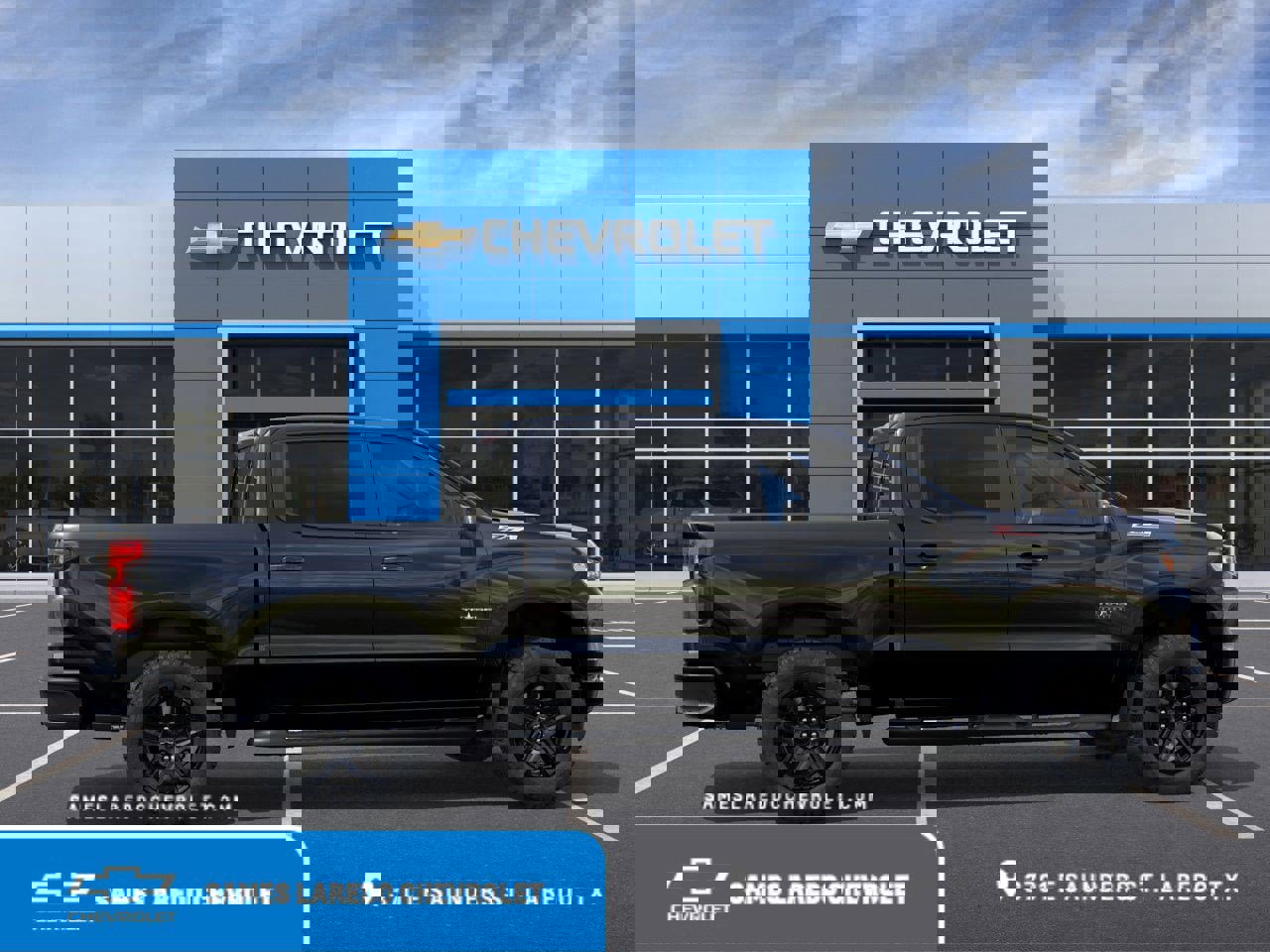 New 2026 Chevrolet Silverado 1500 RST image 5