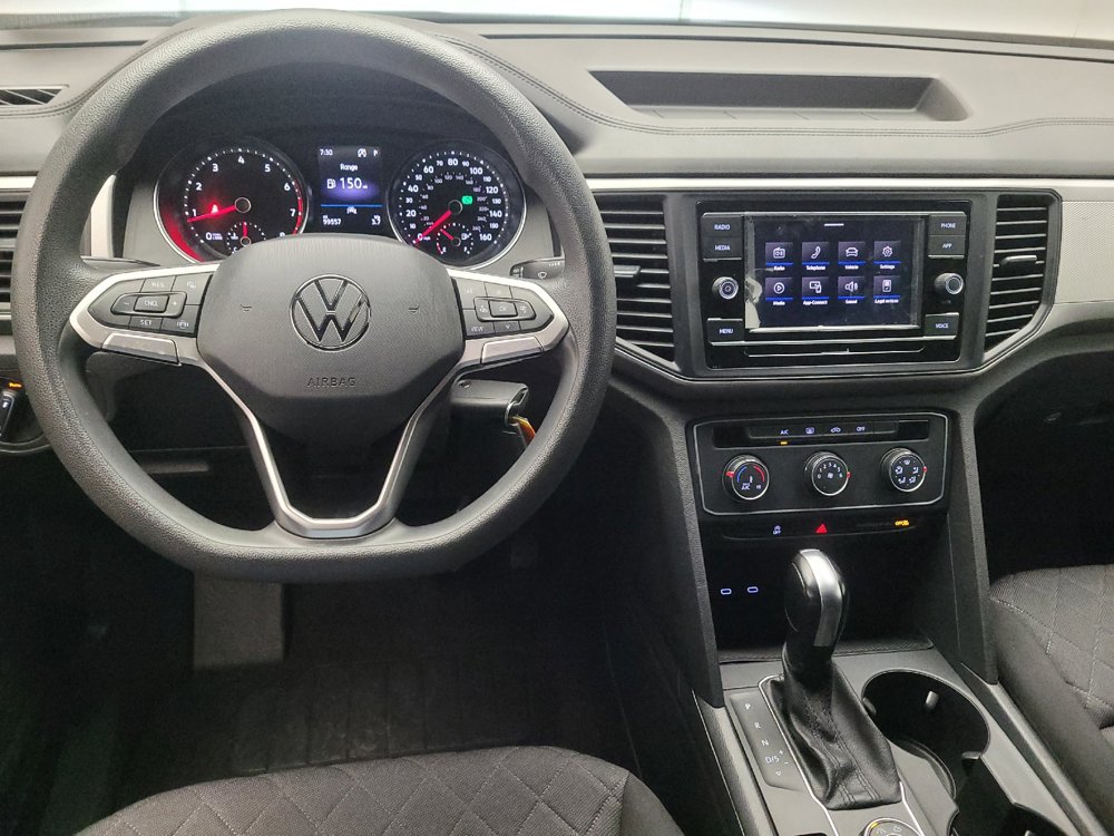 Used 2020 Volkswagen Atlas Cross Sport S AWD/4WD image 22