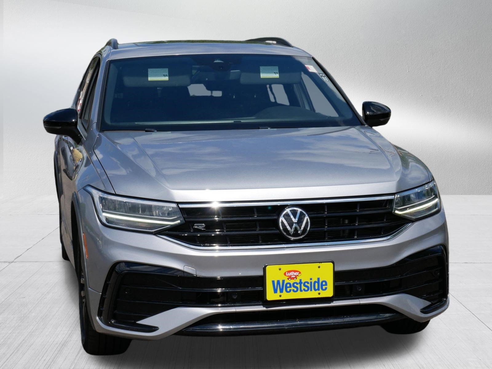 Certified 2022 Volkswagen Tiguan SE R-Line AWD/4WD video 2