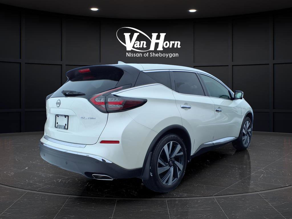 Used 2024 Nissan Murano SL image 65