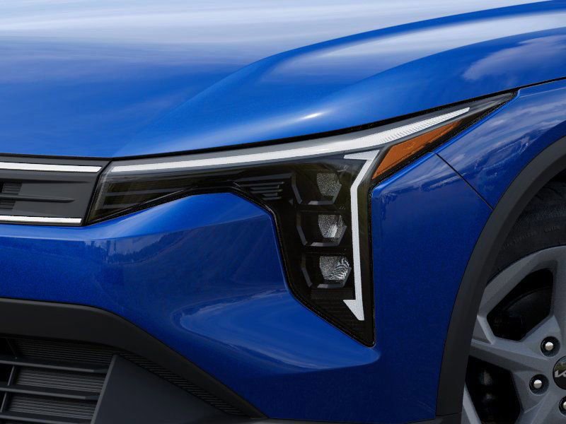 New 2025 Kia K4 LXS image 11