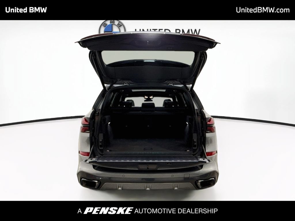 Certified 2025 BMW X5 sDrive40i w/ M Sport Package RWD image 21