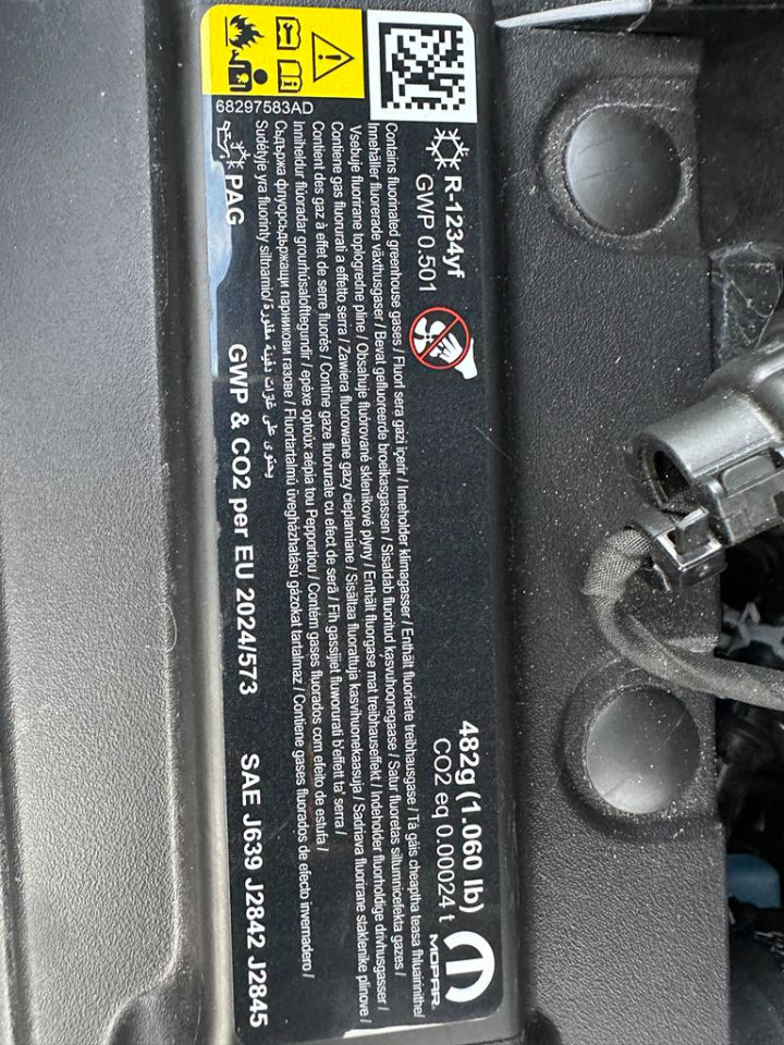 Used 2026 Jeep Wrangler Unlimited Rubicon image 21