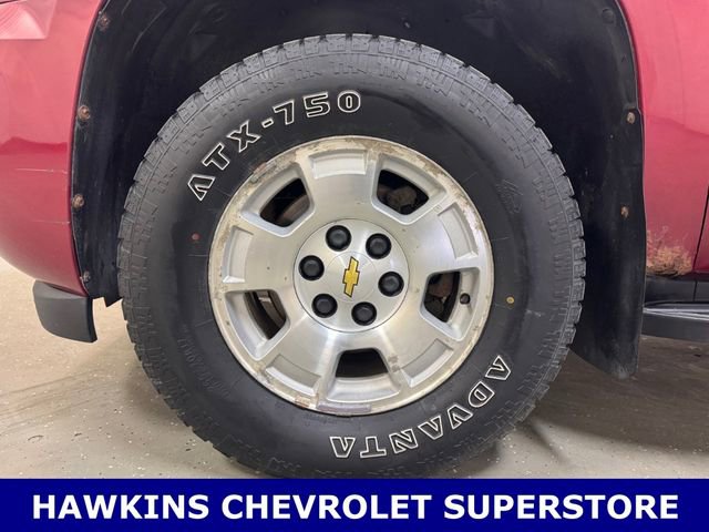 Used 2007 Chevrolet Tahoe LT w/ LT Preferred Equipment Group image 43