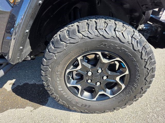 Used 2022 Jeep Wrangler Unlimited Rubicon 4xe w/ Cold Weather Group AWD/4WD image 27