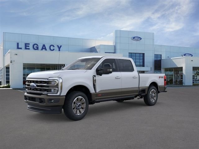 New 2026 Ford F250 King Ranch image 1
