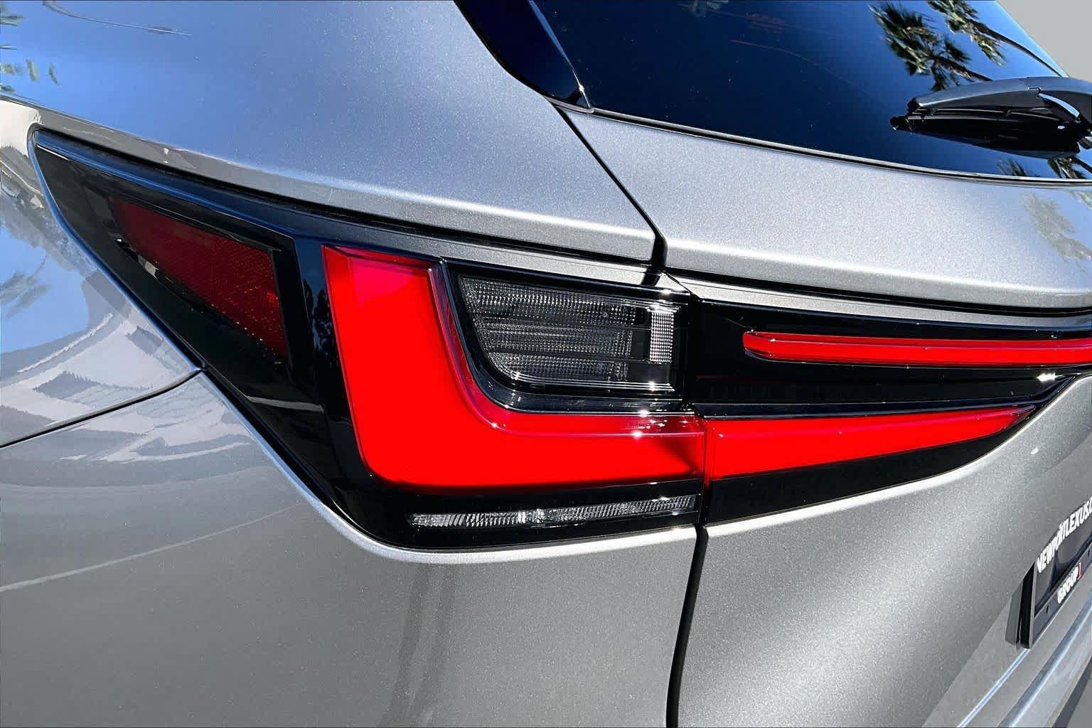 New 2026 Lexus NX 350 AWD w/ Premium Package image 12