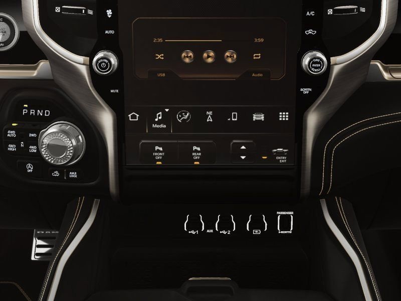 New 2026 RAM 1500 Tungsten w/ Off Road Group image 23