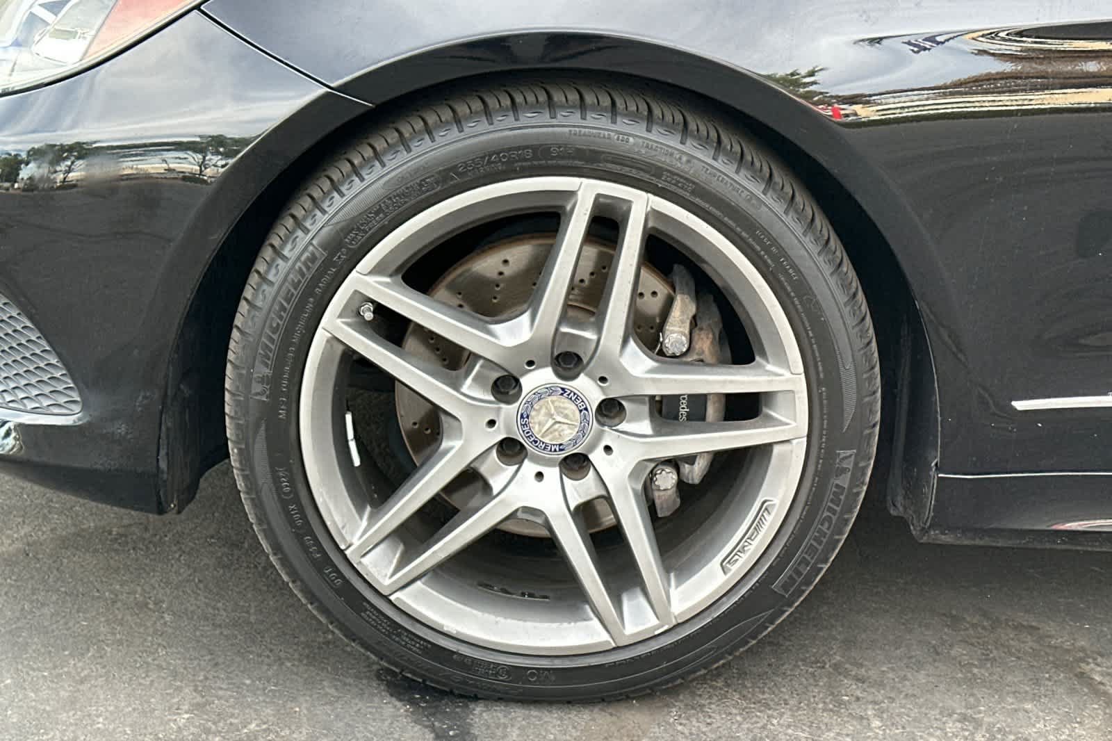 Used 2014 Mercedes-Benz E 350 Cabriolet image 12