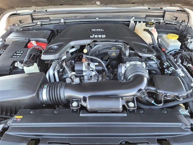 Used 2021 Jeep Wrangler Unlimited Rubicon image 27