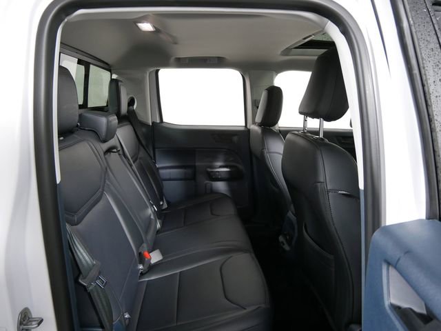 Certified 2024 Ford Maverick Lariat w/ Black Appearance Package image 11