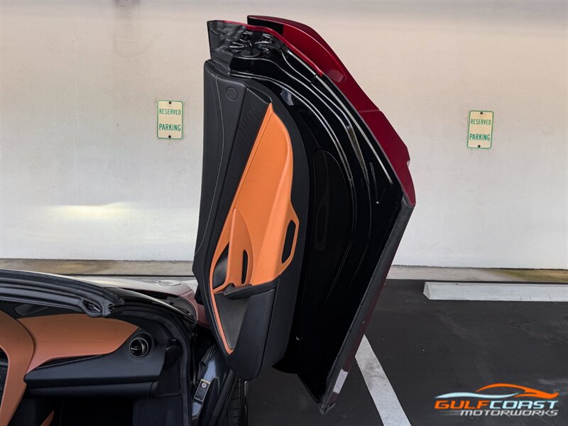 Used 2022 McLaren 720S Spider RWD image 36