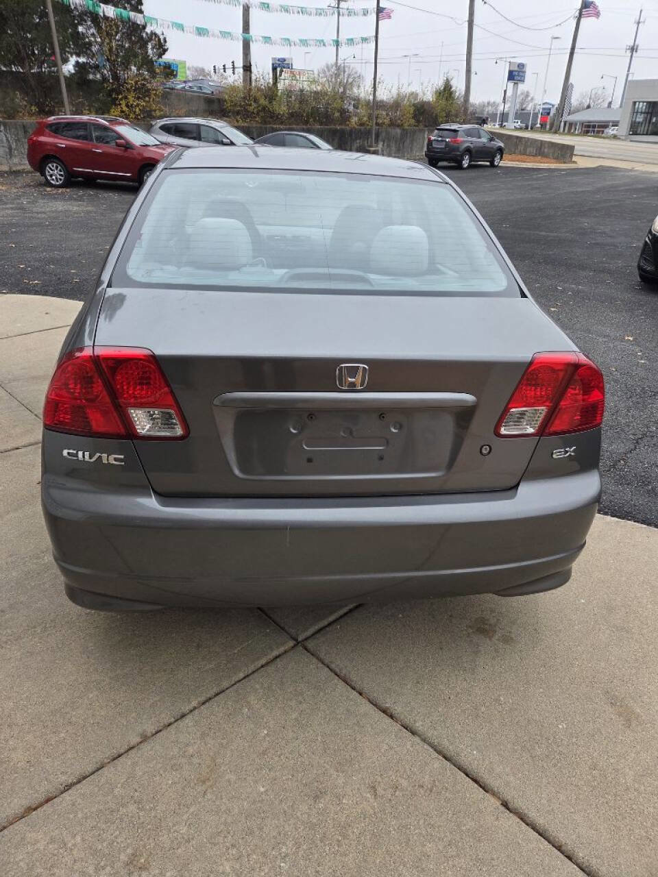 Used 2005 Honda Civic EX image 6