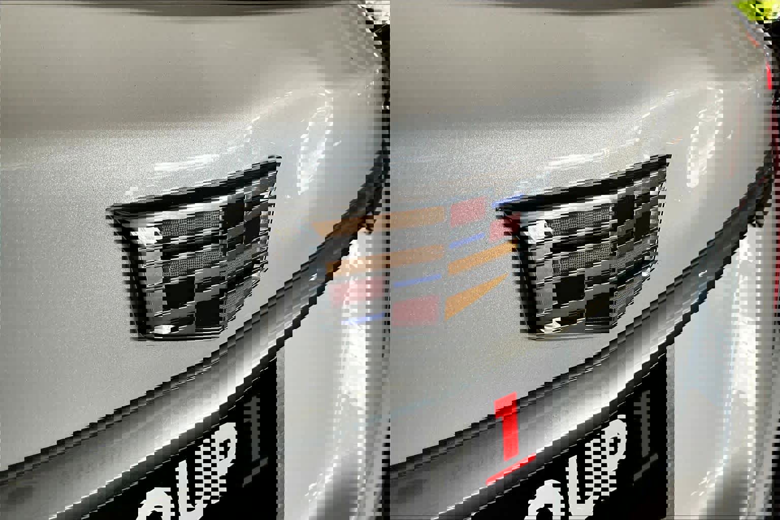 Used 2023 Cadillac XT5 Premium Luxury w/ LPO, Floor Liner Package image 30