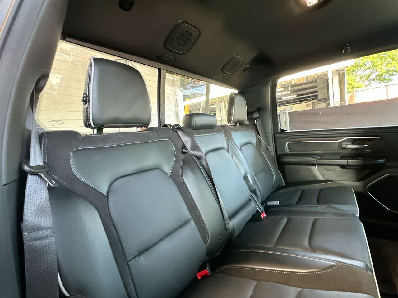 Used 2026 RAM 1500 Laramie w/ Sport Appearance Package AWD/4WD image 26