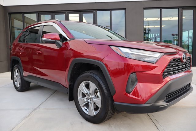 Used 2024 Toyota RAV4 XLE