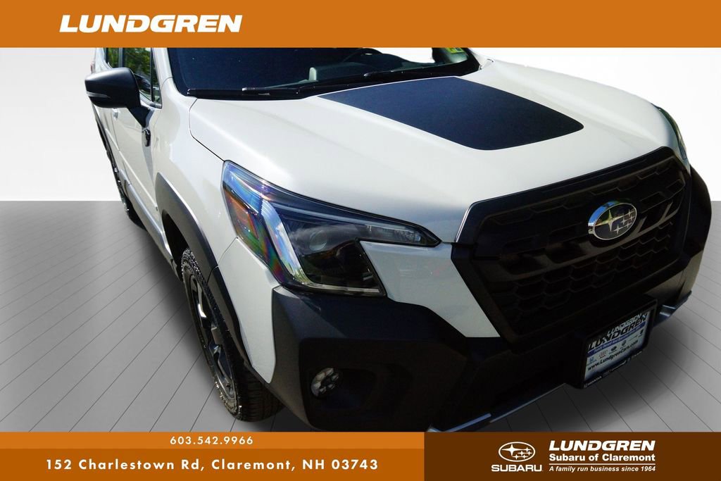 Used 2022 Subaru Forester Wilderness AWD/4WD image 42