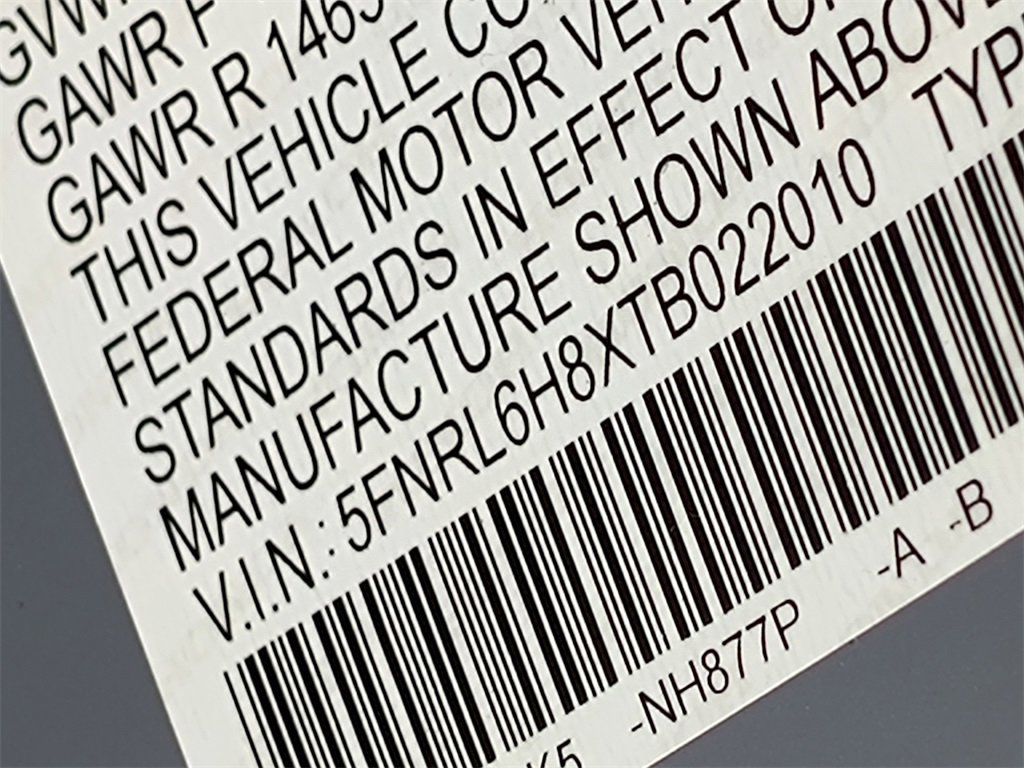 New 2026 Honda Odyssey Touring image 17