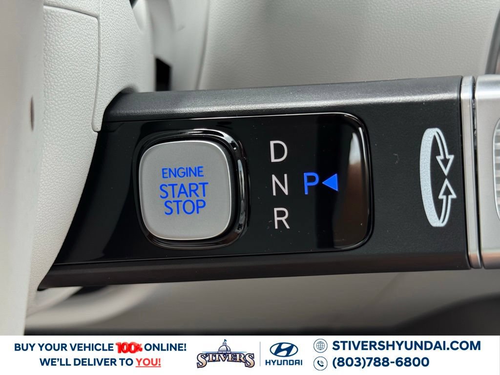 New 2026 Hyundai Palisade FWD Hybrid image 36