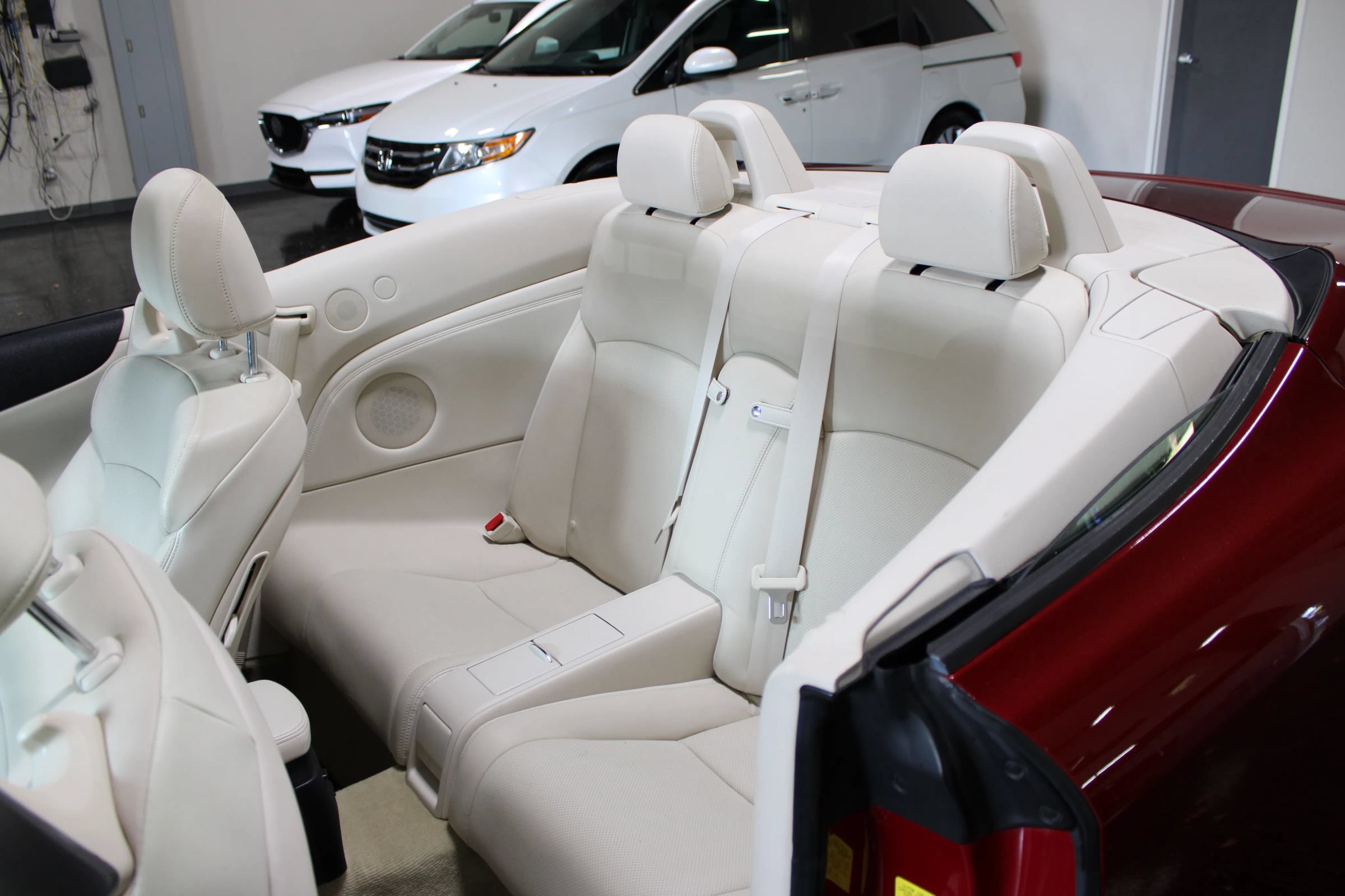 Used 2011 Lexus IS 350C RWD image 42