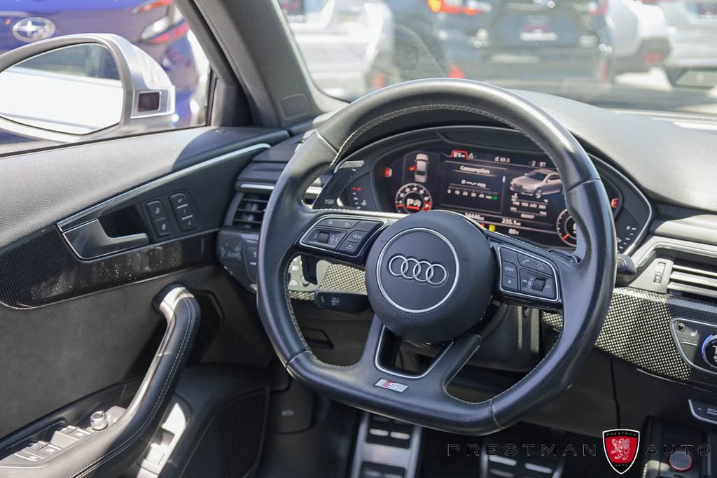 Used 2019 Audi S4 Premium Plus w/ Premium Plus Package AWD/4WD image 39