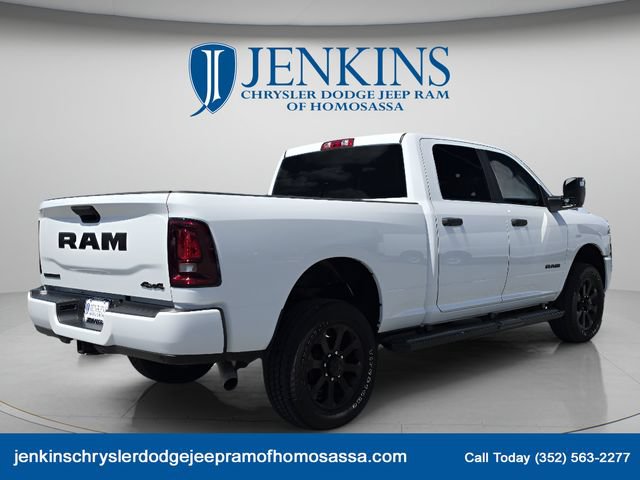 Used 2026 RAM 2500 Big Horn AWD/4WD image 5