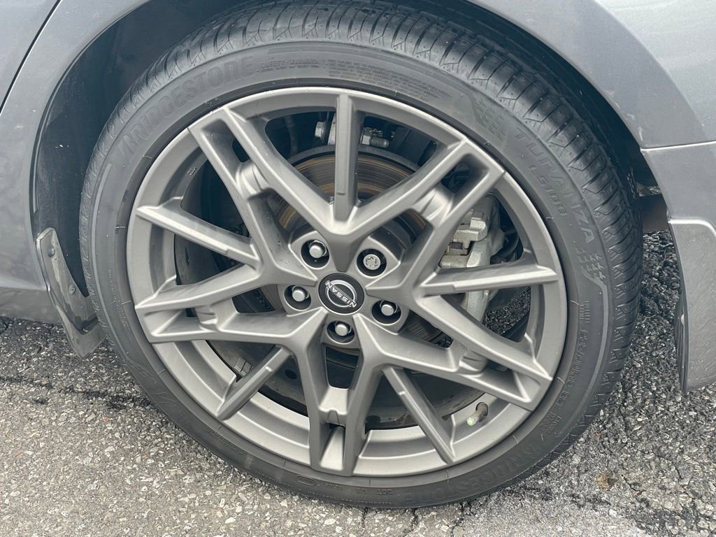 Certified 2023 Nissan Altima 2.0 SR image 28