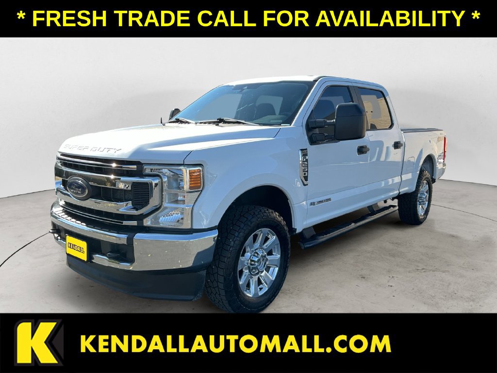 Used 2021 Ford F250 XL w/ STX Appearance Package