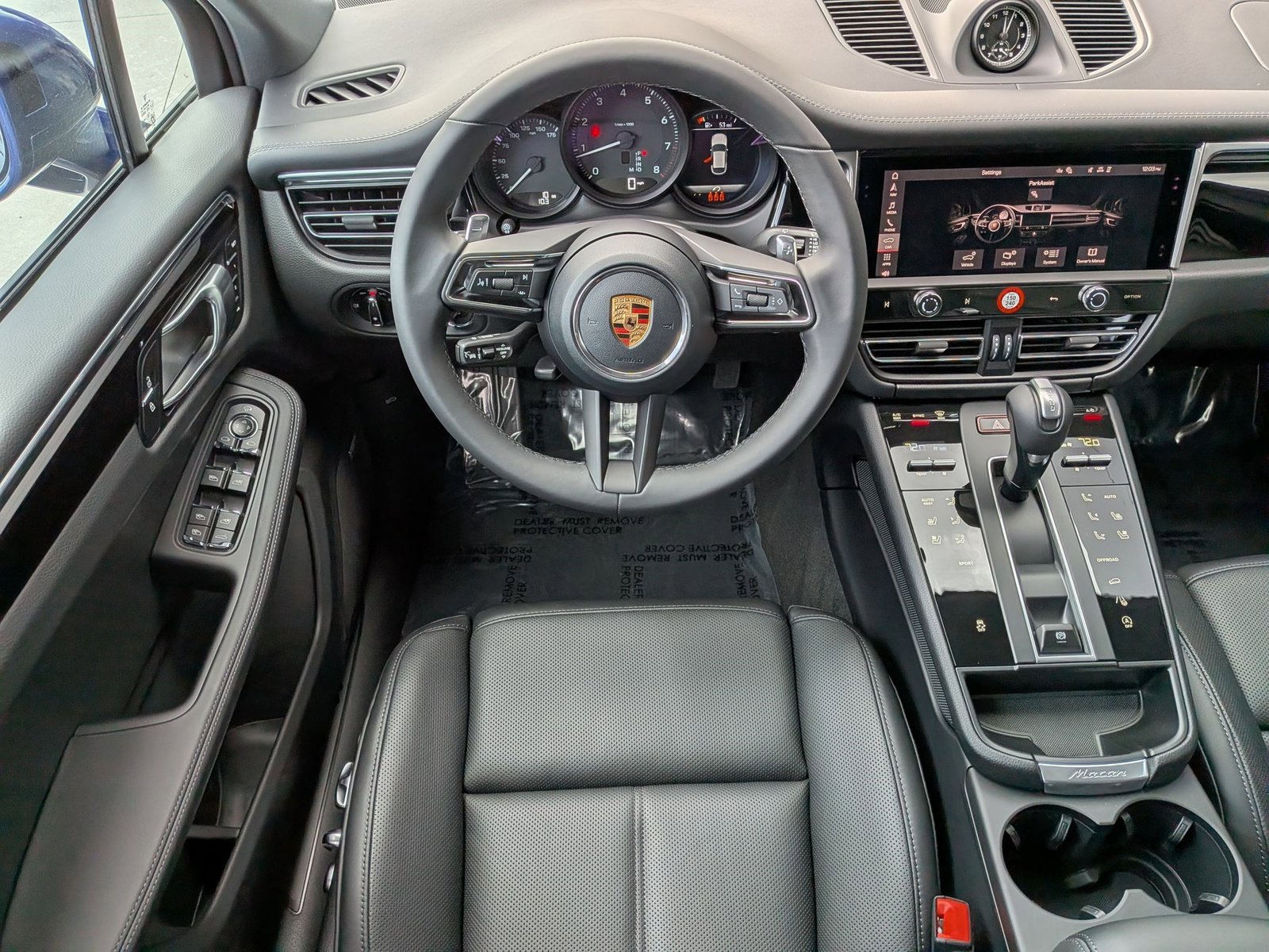 New 2026 Porsche Macan AWD/4WD image 16