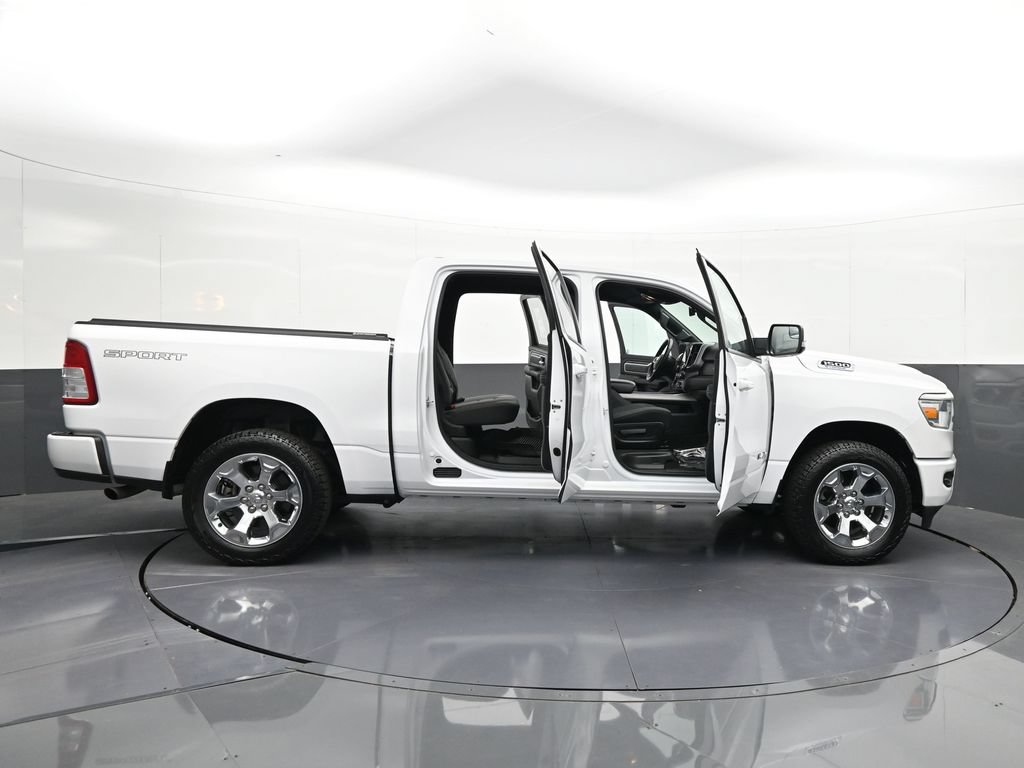 Used 2022 RAM 1500 Big Horn AWD/4WD image 42