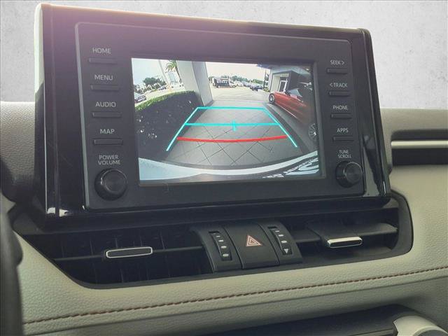 Used 2019 Toyota RAV4 XLE Premium w/ Cold Weather Package FWD image 14