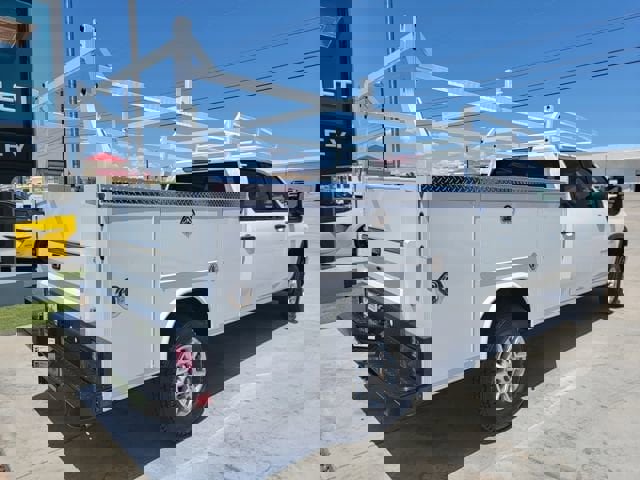 New 2025 Chevrolet Silverado 2500 W/T w/ WT Convenience Package image 3