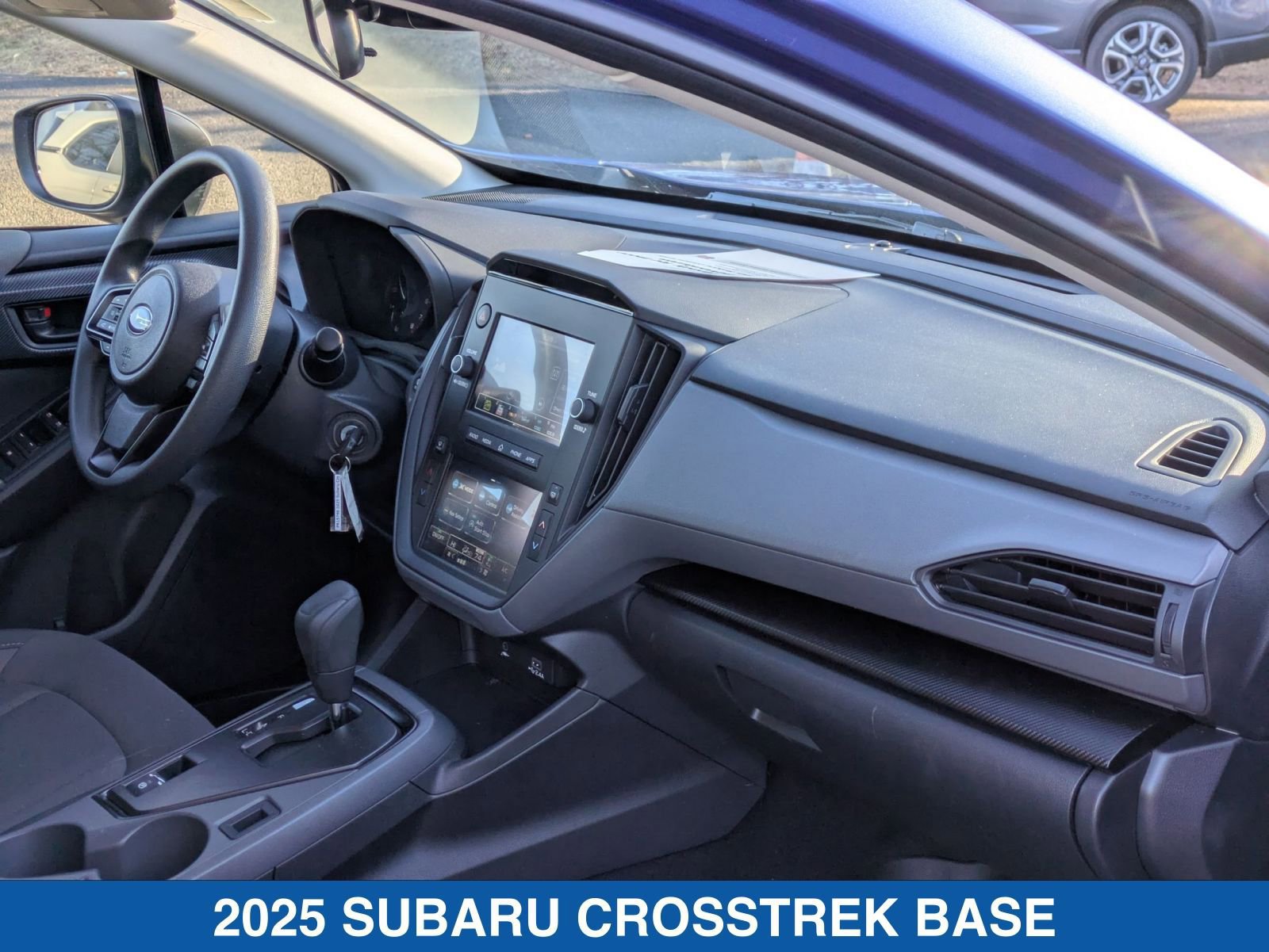 Certified 2025 Subaru Crosstrek 2.0i image 33