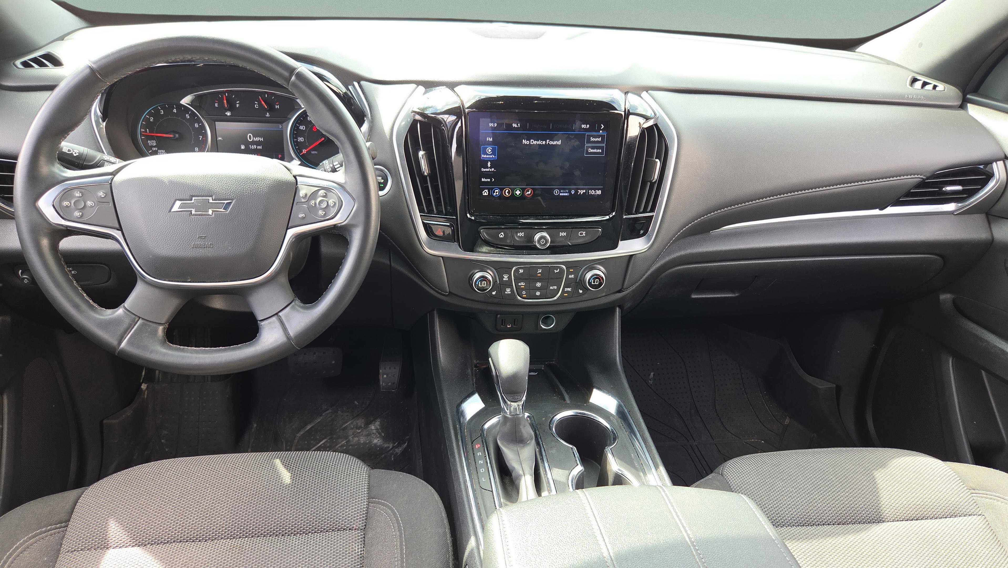 Certified 2023 Chevrolet Traverse LT FWD image 12