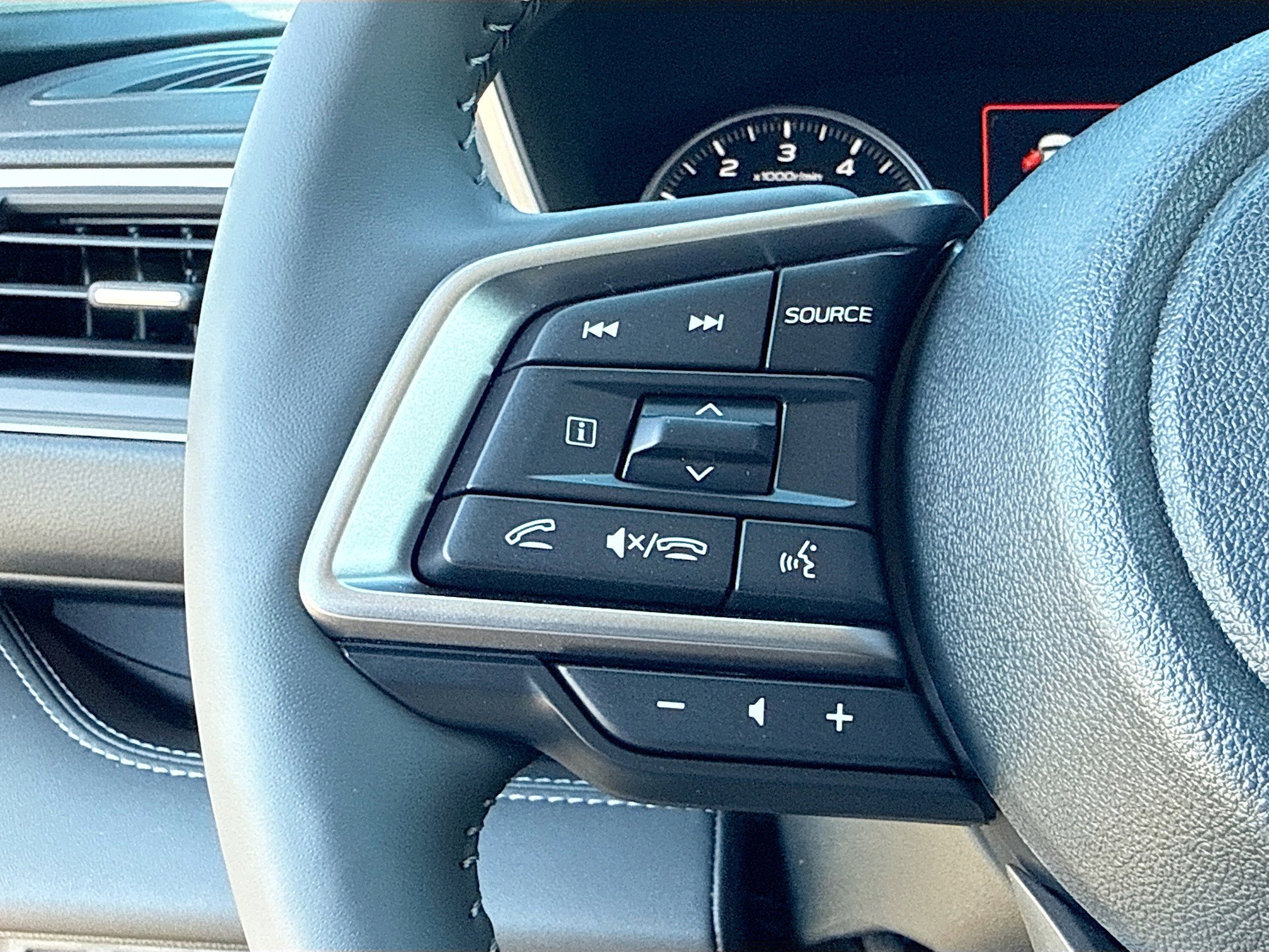 New 2026 Subaru Ascent Touring image 38