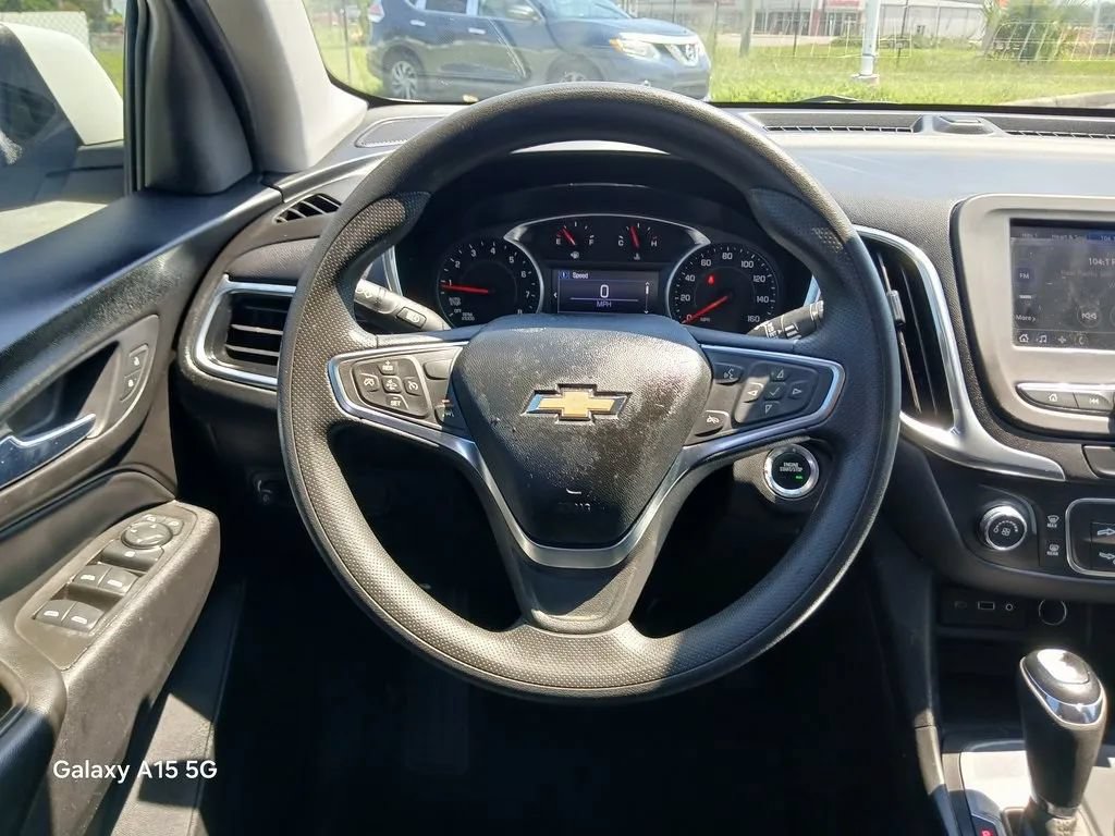 Used 2021 Chevrolet Equinox LT FWD image 20